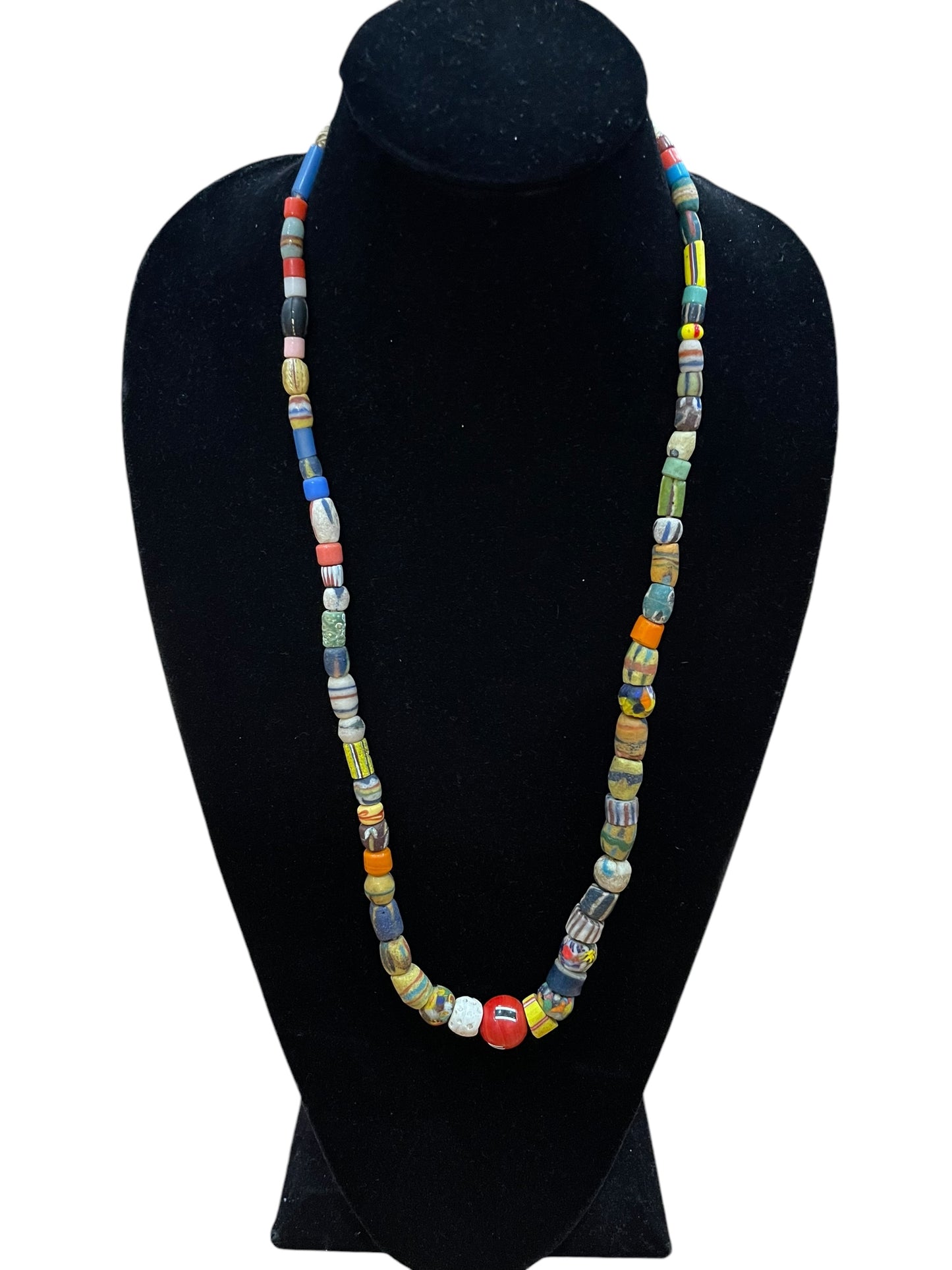 African Beaded Necklace