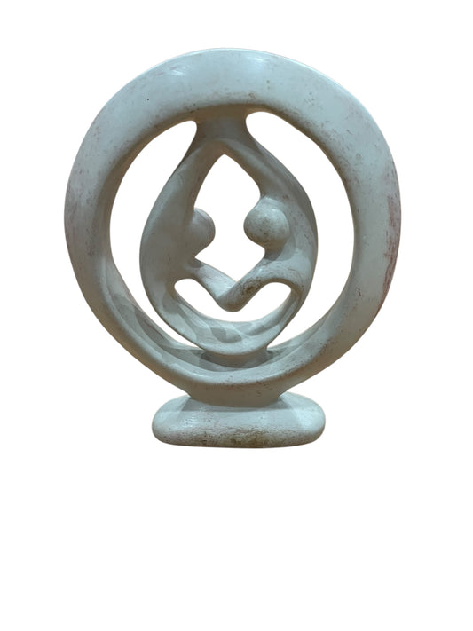 Soapstone Love Circle