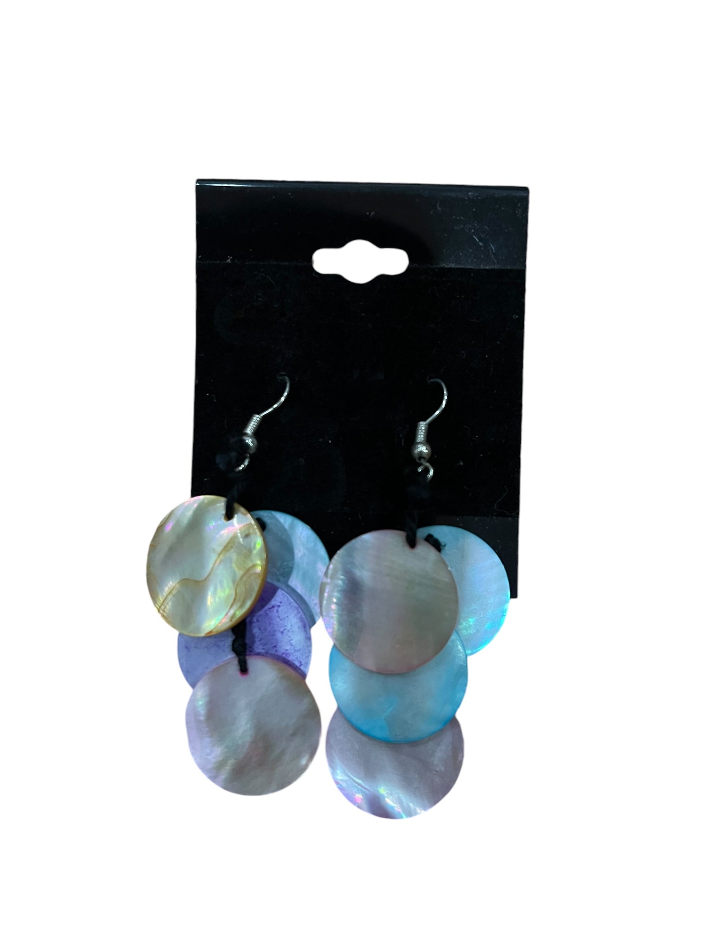 Abalone Shells Earrings