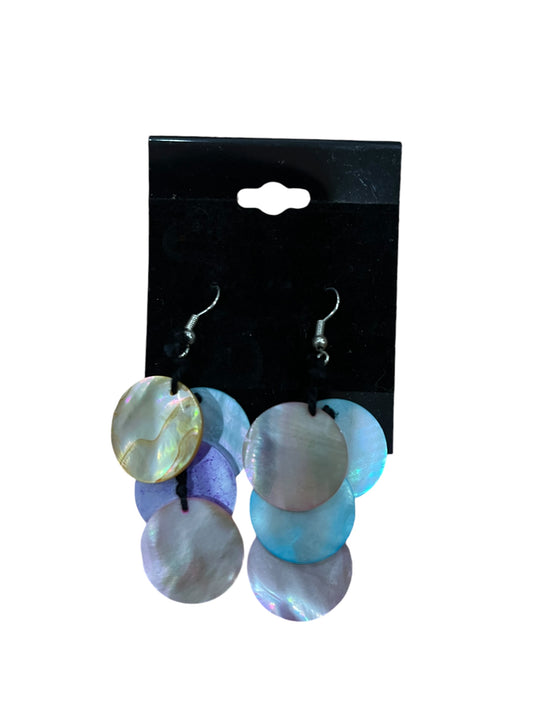 Abalone Shells Earrings