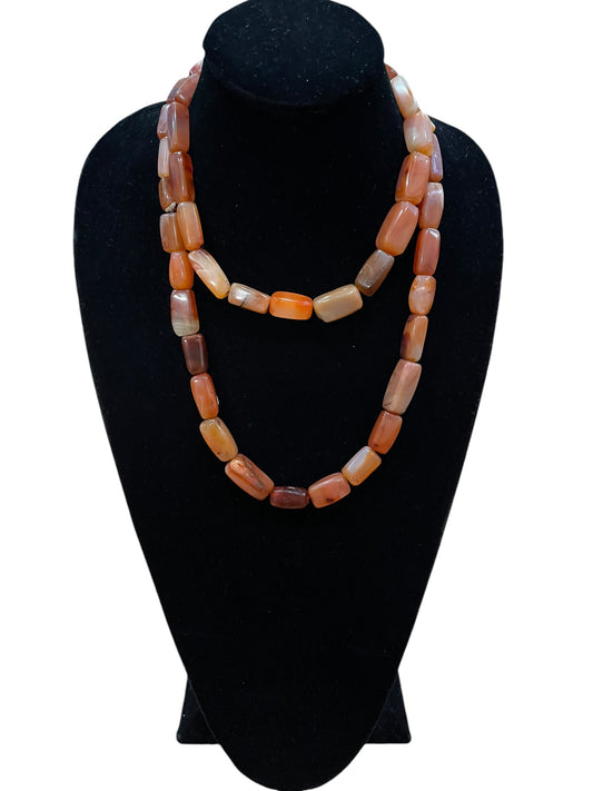 Original African Agate Necklace