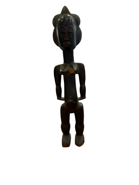 African Baule Statue