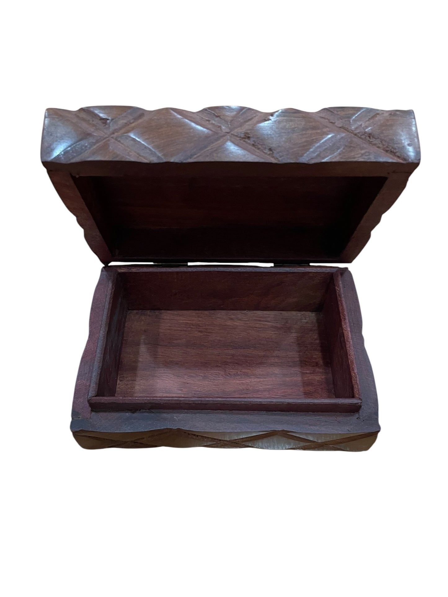 Wooden Tresor Box