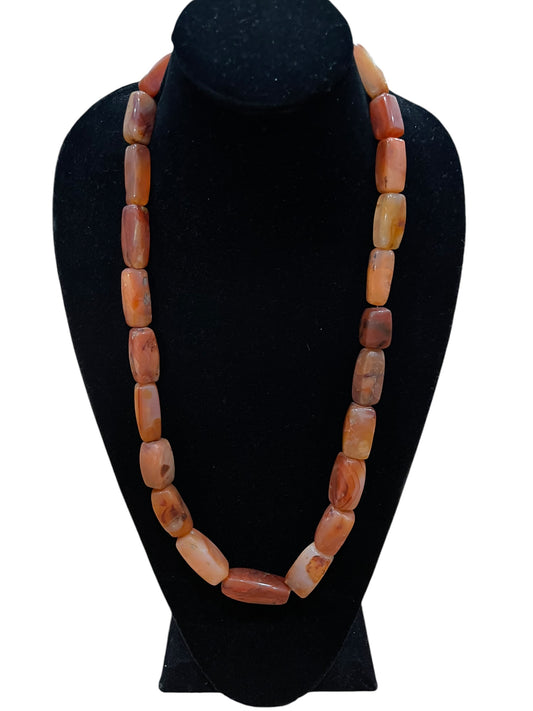 Original African Agate Necklace