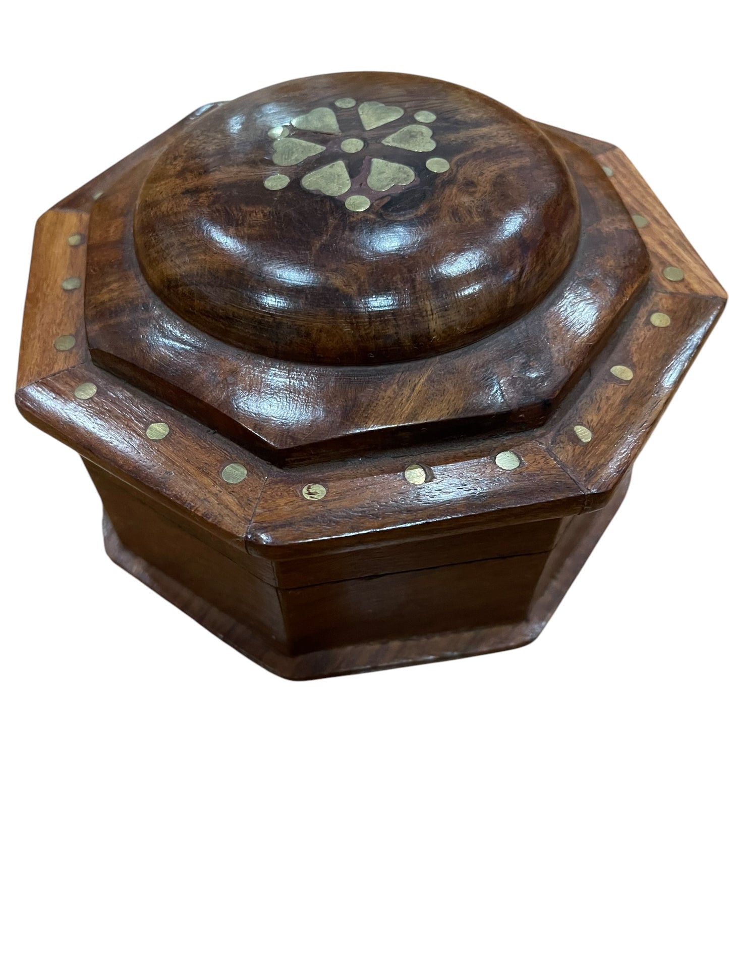 Wooden Tresor Box