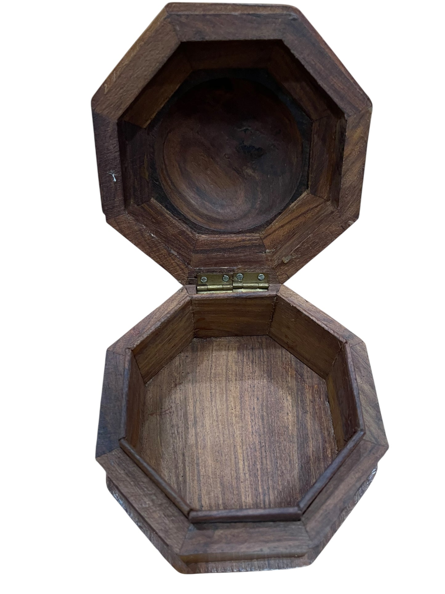 Wooden Tresor Box