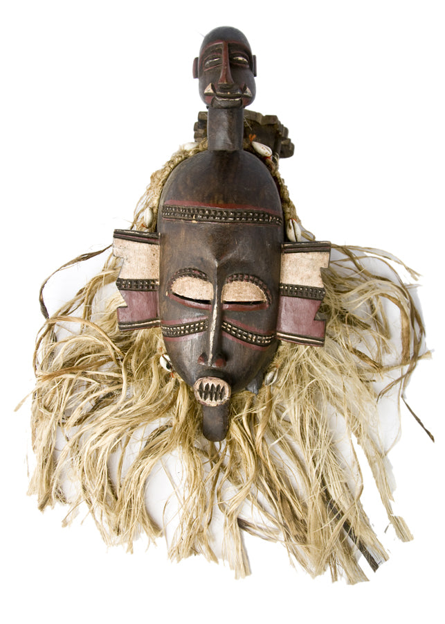 Senufo Mask